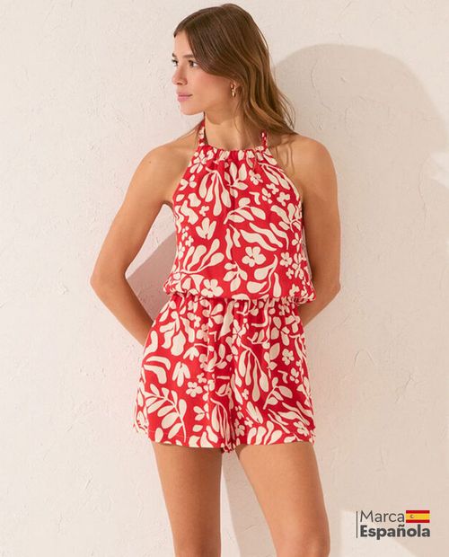 Salida de baño Women Secret estilo romper para mujer