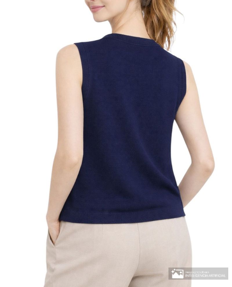 side view