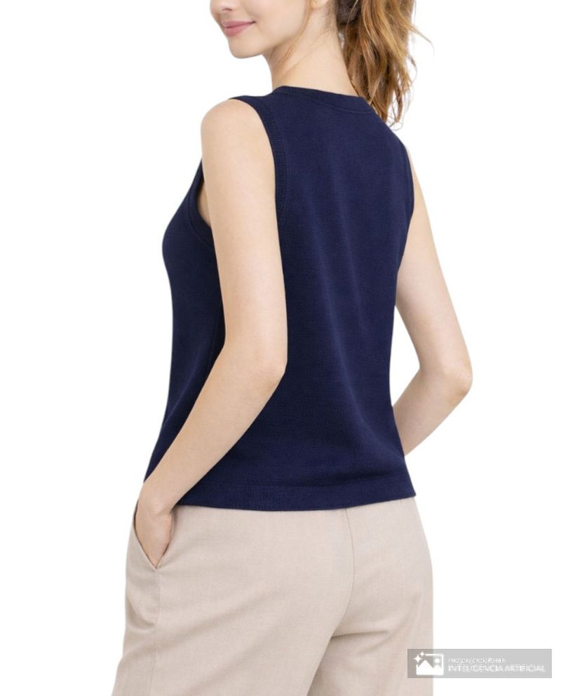 side view