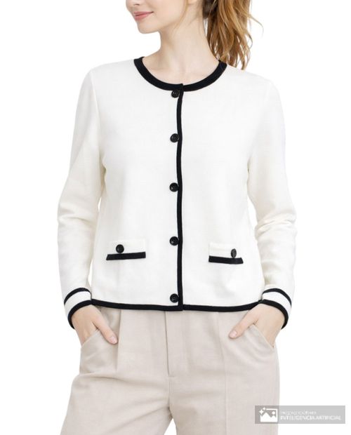 Suéter Nicolle cárdigan para mujer