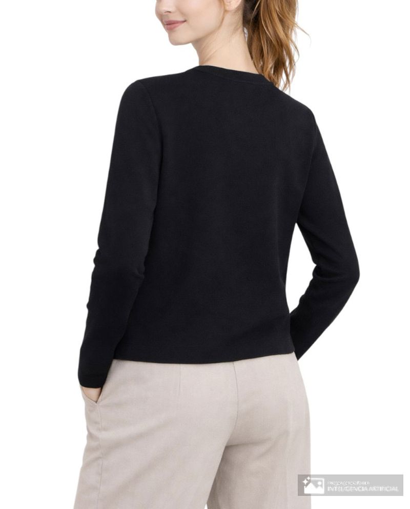 side view