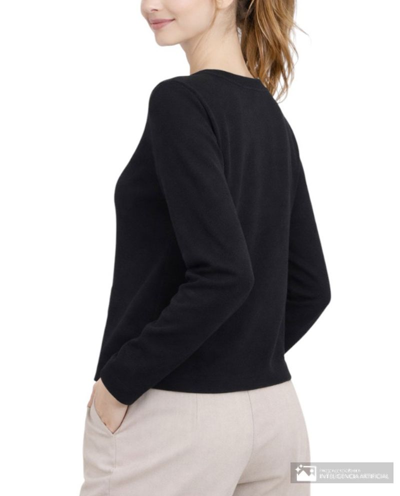 side view