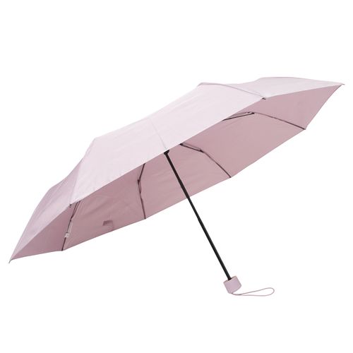Sombrilla manual C Collection color rosado