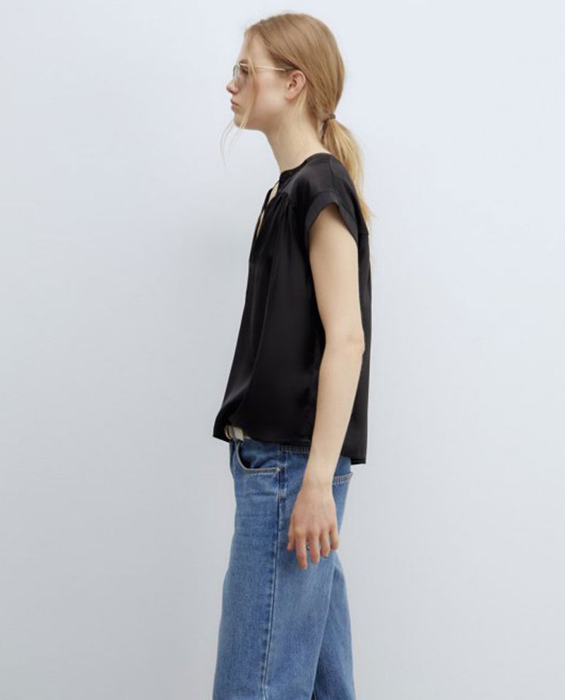 side view