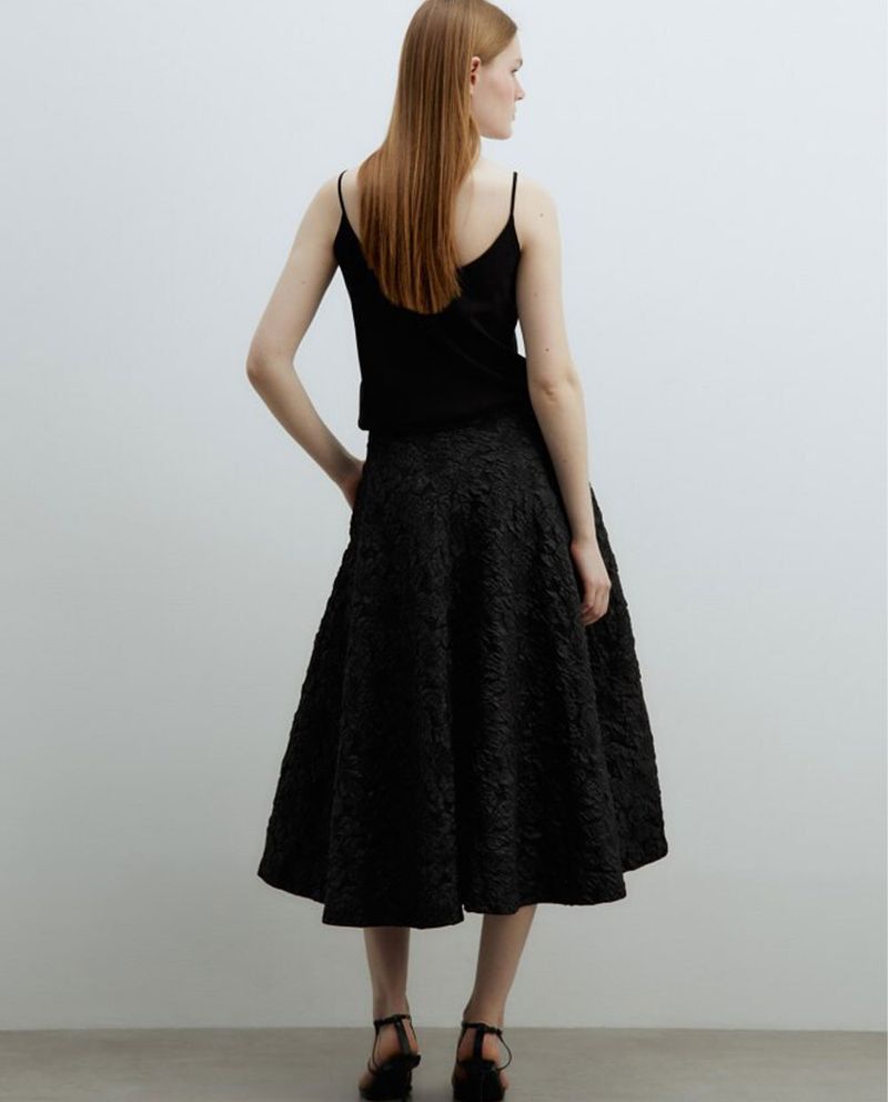 side view