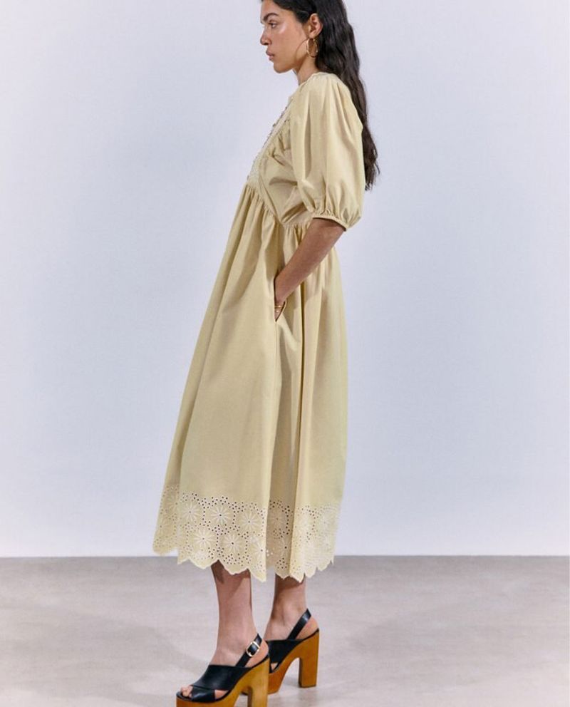 side view