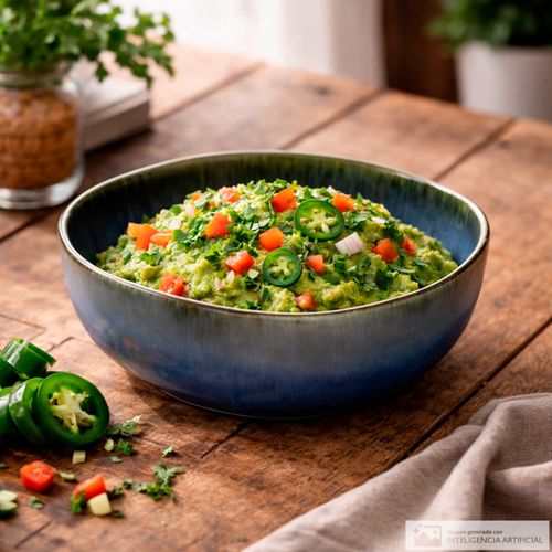 Bowl de cerámica Detalles 12.5 cm