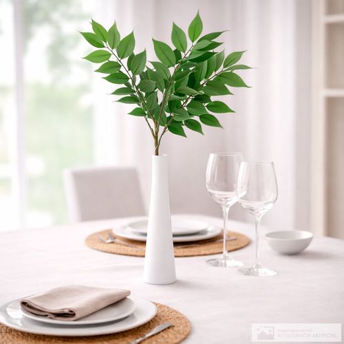 Rama de hojas artificiales 73 cm
