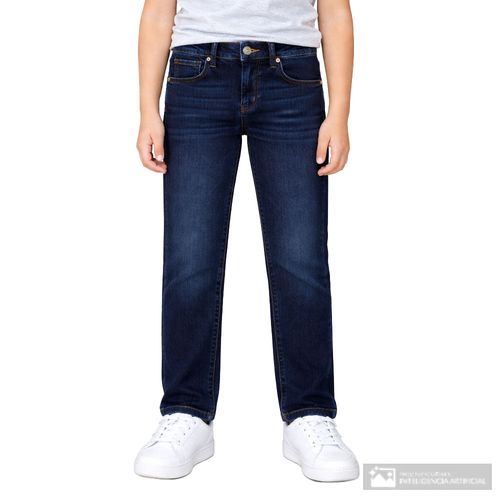 Pantalón azul Levi’s para niño