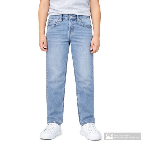 Pantalón azul Levi’s para niño