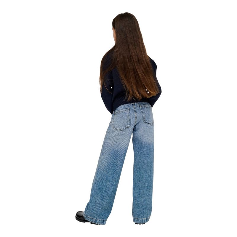side view