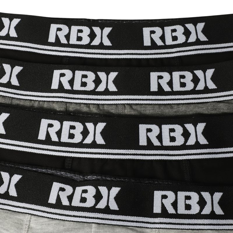 4 pack de boxer brief para caballero - Siman Costa Rica