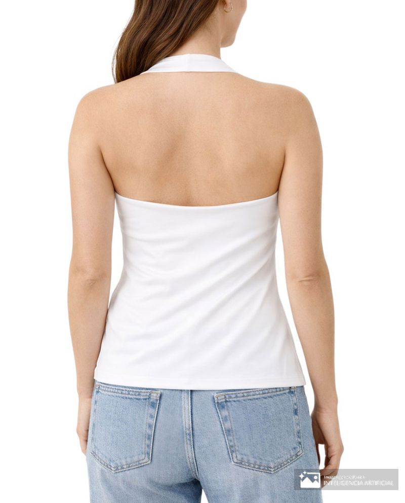 side view