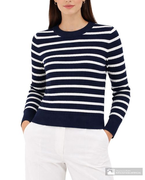Suéter Tommy Hilfiger pull over para mujer
