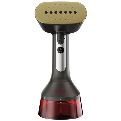 Plancha a vapor CHI manual 1600w 11590