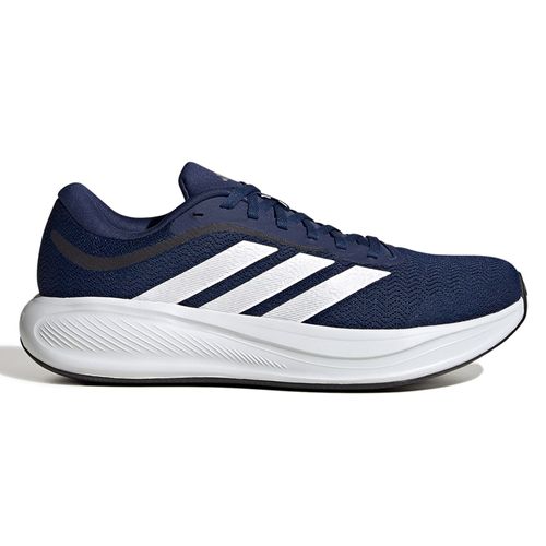 Zapato Adidas Response Runner 2 deportivo casual azul/blanco para hombre