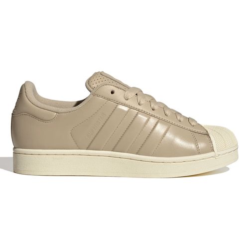 Zapato Adidas Originals Superstar II casual beige para hombre