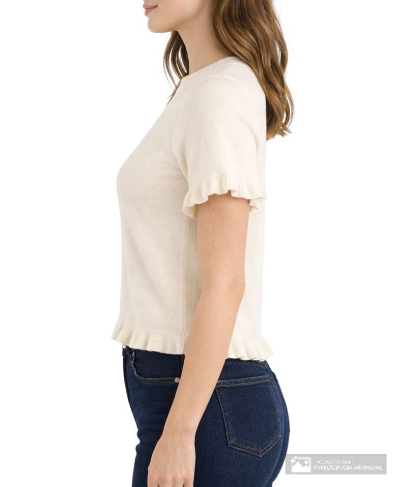 side view