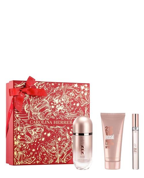 Carolina Herrera 212 VIP Rosa Eau de Parfum Set