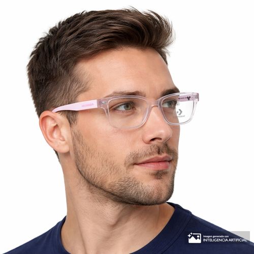 Aro completo wayfarer Converse de acetato para hombre