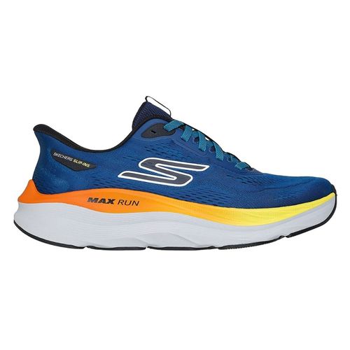Zapato deportivo Skechers azul para hombre
