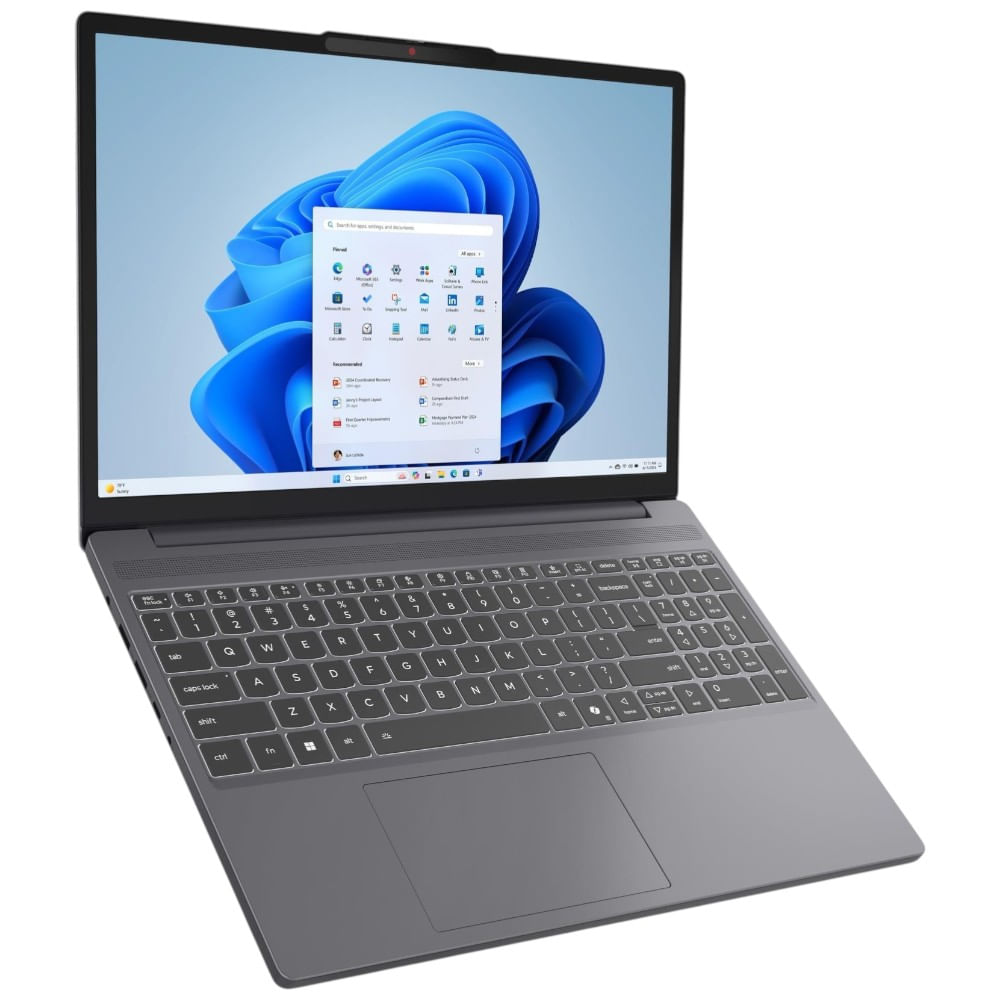 Laptop Lenovo Ideapad Slim 3 83K100PTGJ 15.3