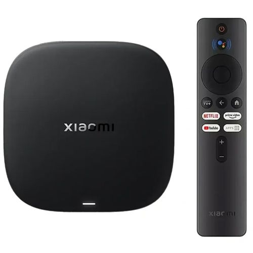 Reproductor multimedia Xiaomi TV Box S (3era Gen) 4K