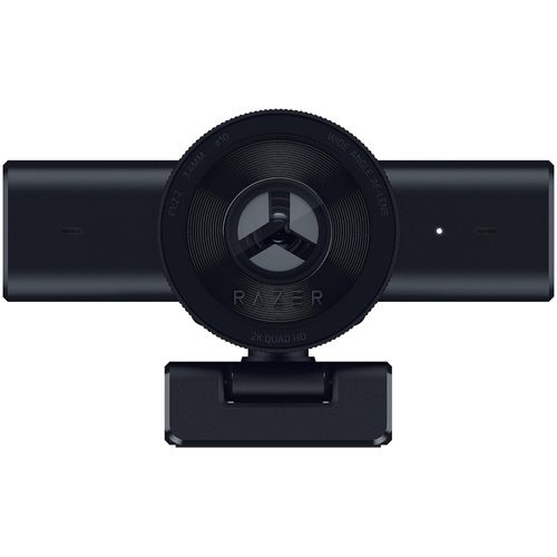 Cámara web para streaming Razer Kiyo V2 X: 1440p 60 FPS