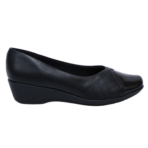 Zapato casual Piccadilly color negro para mujer