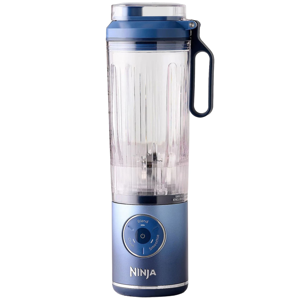 YA−MAN IB-20SZJ Licuadora portatil Ninja + twist & go 650 ml BC251NV - Siman Costa