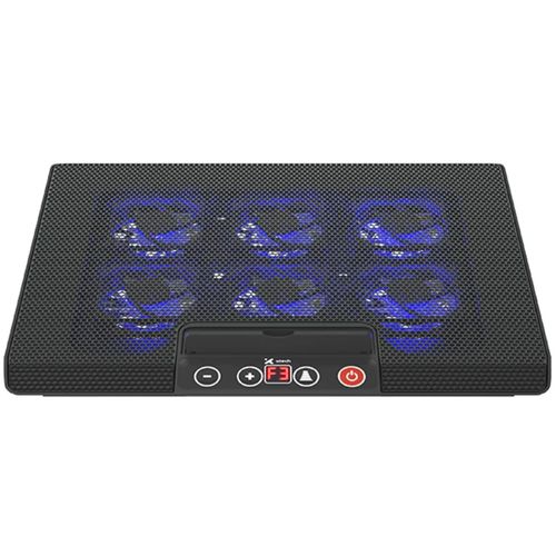 Base de enfriamiento para laptops gaming Xtech Tuuli