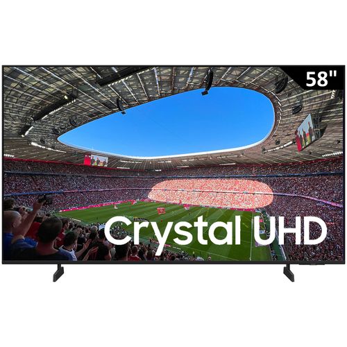 Pantalla Samsung 58" (147.32 cm) LED Crystal UHD 4K HDR10+ UN58U8000FPXPA