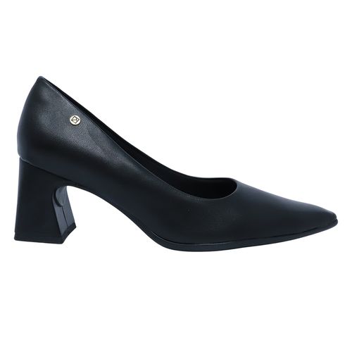 Zapato de vestir Piccadilly color negro para mujer
