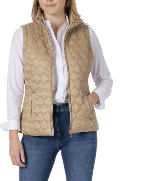 Chaleco Punt Roma para mujer