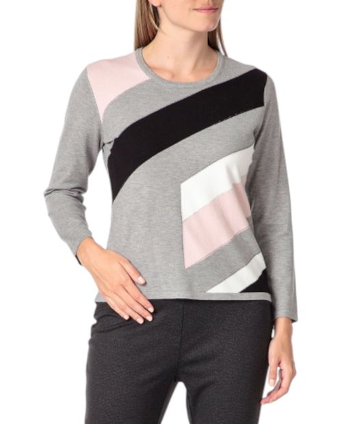 Suéter Punt Roma pull over para mujer
