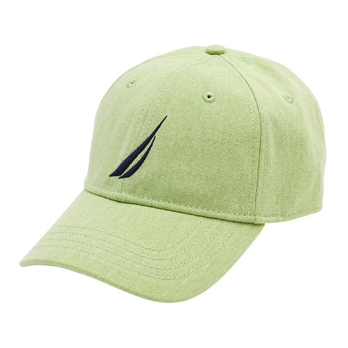 Gorra Nautica verde heather para hombre