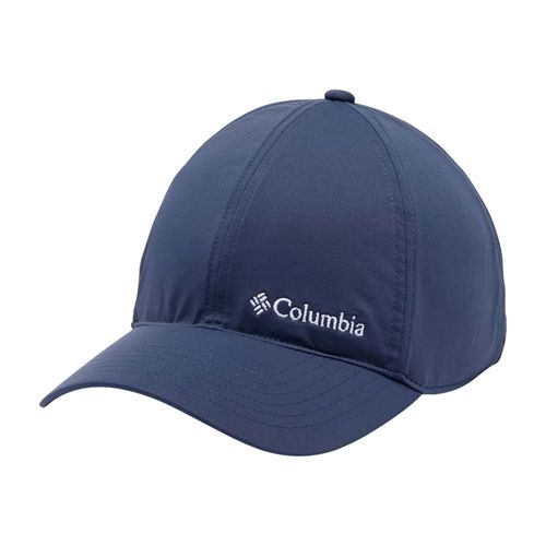 Gorra Columbia Coolhead III azul sólida para hombre