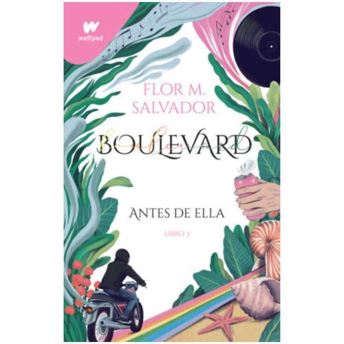 Boulevard 03 Antes De Ella