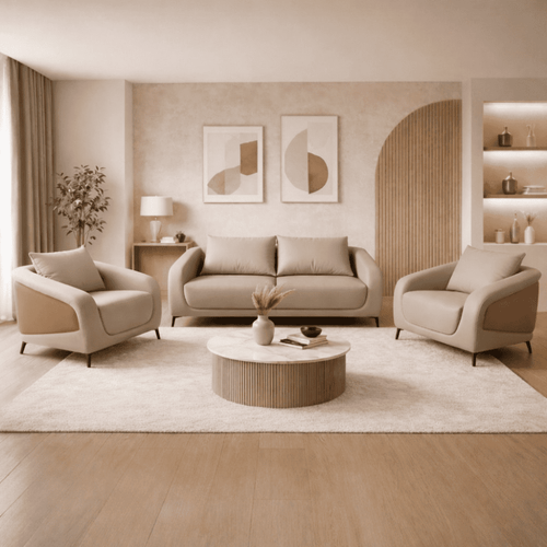 JUEGO DE SILLONES PARA SALA COFFEE