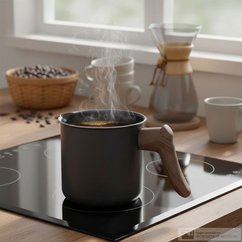 Olla salsera de aluminio Chef essence 11 cm