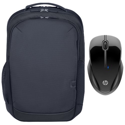 Bundle mochila HP Everyday 16 Odyssey para laptop de 16" + mouse inalámbrico HP 250
