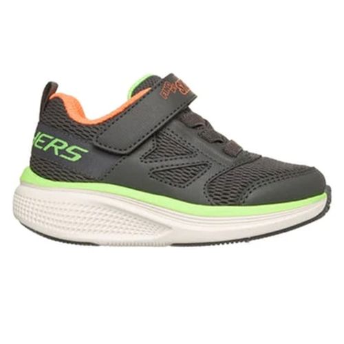 Zapato deportivo Where's My Skechers para AirTag gris para bebé niño