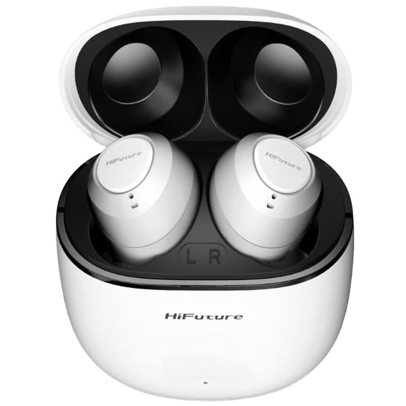 front view