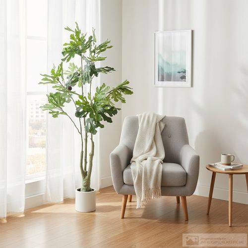 Planta artificial de higos 160 cm