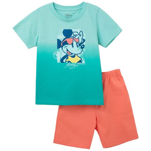 Conjunto multicolor de Mickey Mouse para niño