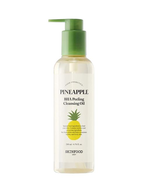Aceite Limpiador Exfoliante de Piña con BHA 200ml