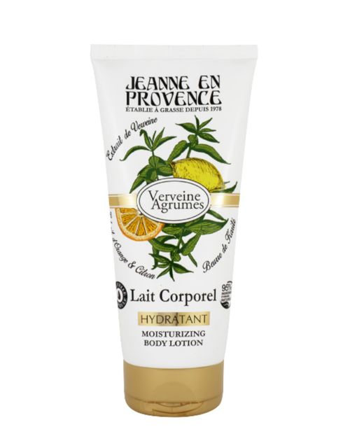 Hidratante Corporal Verbena Citrus 200ml