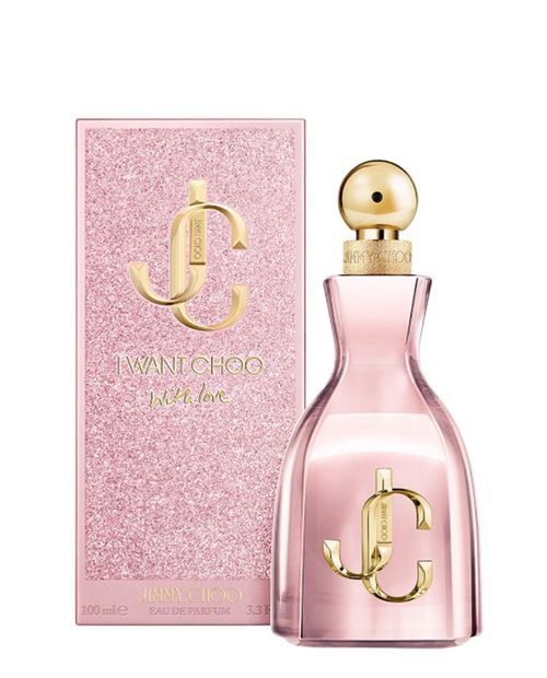 I Want Choo With Love Eau de Parfum 100ml