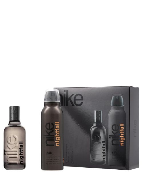 Set Nike Nightfall Man Eau de Toilette