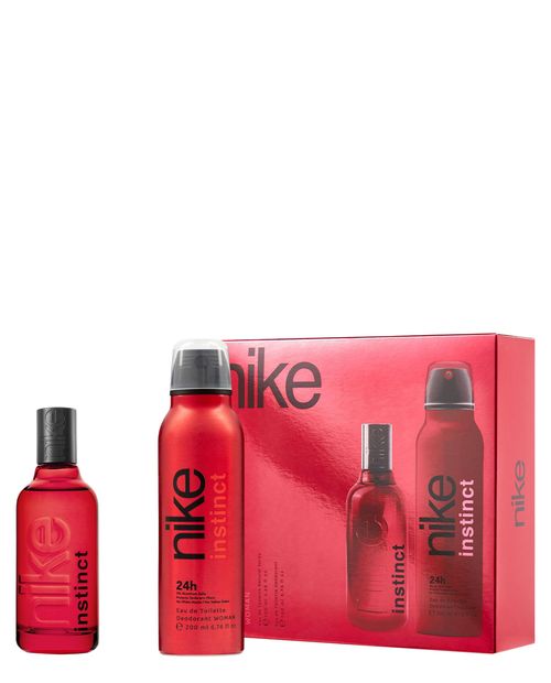 Set Nike Instinct Woman Eau de Toilette